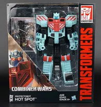 Transformers Protectobot Hot Spot / Combiners Wars / Hasbro 