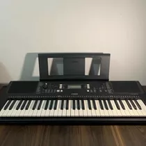 Teclado Piano Electrónico Yamaha E363