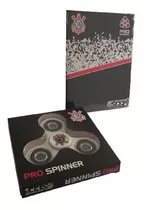 Kit Pro Spinner + Fascículo Oficial Do S. C. Corinthians