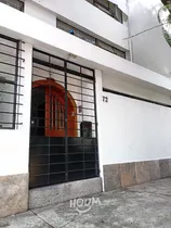 Casa En Nápoles, Benito Juárez Con 10 Recámaras, 389 M², Id: 115254