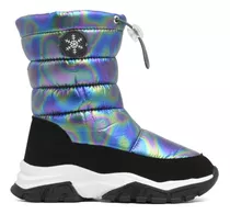 Bota Niñas Pre Sky Impermeable Abrigo Gummi Kids Legion 