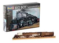 Tren Locomotora Big Boy 1/87 Model Kit Revell