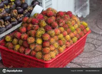 Vendo Caixas Rambutan Faça Sua Encomendas 100 Reais A Caixa