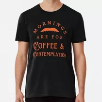 Remera Cita De Stranger Things Netflix - Las Mañanas Son Par