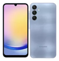 Samsung Galaxy A25 - 6,5' 5g / Ram 8gb / Rom 256gb Azul