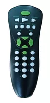 Control Remoto Dvd Xbox Clasico Negro