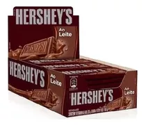 Chocolate Ao Leite Hershey's Mini -kit  2 Caixas C/18x20g