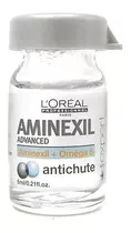 Loreal Profesional Aminexil Advanced Ampolla Caida Pelo 6ml