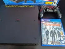 Playstation 4 Slim 1tb + Juegos