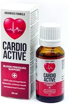 Cardio Active 100% Original En Gotas