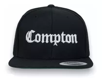 Gorra Yupoong Compton Snapback Classics Flexfit 