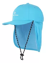 Boné Infantil Rip Curl Beach Cap Boy Blue