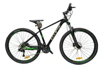 Bicicleta Eclipse Hydraulic 29  Negra/verde27 V
