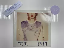 Vinilo Taylor Swift T.s. 1989 Original