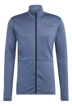 Jaqueta Terrex Multi Full-zip Fleece adidas