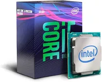 Procesador Intel Dektop Core I5-9400 Lga 1151 Box