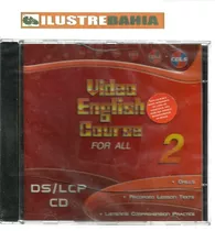 Cd-rom Video English Course 2 For All (ccls)