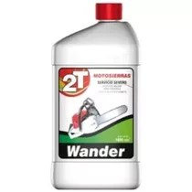 Aceite 2t Desmalezadora Motosierra Wander 1 Lt Semi-sintetic