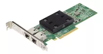 Placa De Red Lenovo Server Pcie 10gb 2-port Base-t