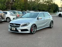 Mercedes Benz A45 Amg