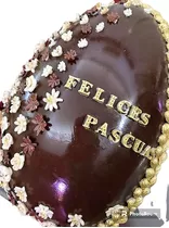 Huevo De Pascua Gigante Premium  4kilos!!!