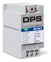 Dps Convertidor Monofásico A Trifásico Para Motores 1hp 3f