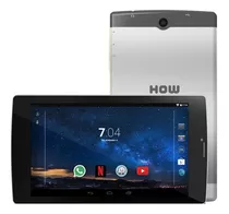 Tablet 3g 2 Chip Dual Sim How 8gb Wifi Gps 705g 7 Prata