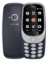 Nokia 3310 - Interior Para Cámara (2,4 Pulgadas, 2 G, Doble)