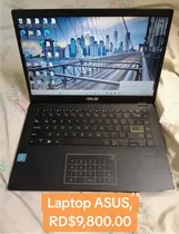 Laptop Asus En Venta, Santo Domingo 