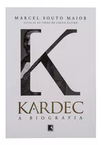 Livro Kardec A Biografia - Editora Record - Envio Grátis