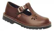 Zapato Colegial Marcel 904 Guillermina Flor