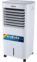 Enfriador De Aire Air Cooler Enxuta Enfenx910 10 Litros Color Blanco