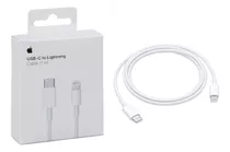 Cable Apple Usb-c To Lightning (1m) Original En Caja