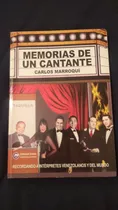 Libro Carlos Marroquí Memorias De Un Cantante