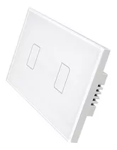 Broadlink Tc2-2-us Interruptor Inteligente De Pared Domótica