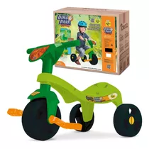 Triciclo Velotrol Tico Tico Dino Park Dinossauro Samba Toys