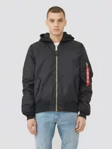 Campera Alpha Industries Ma-1 Natus ( L)