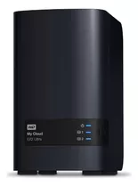 Storage Nas Wd My Cloud Expert Ex2 Ultra C/ Hds 2x20tb 