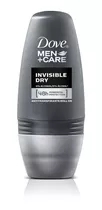 Desodorante Dove Men + Care  Invisible Dry Anti Traspirante 