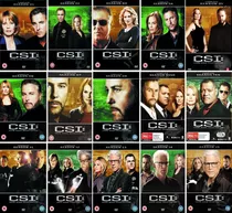 Csi: Las Vegas - Serie Completa