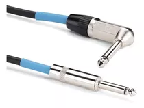 Samson Til20 Cable Instrumento 6,6 Metros Plug Neutrik Color Negro