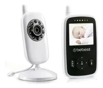 Baby Call Con Camara Video Monitor Inalámbrico Bebesit