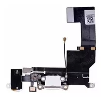 Conector Flex Dock Carga Microfone iPhone 5se Original