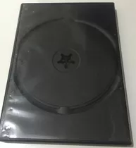 Estuché Caja Para Dvd 14mm Nuevo Combo X10 Súper Oferta!!
