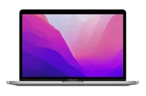 App1e Macbook Pro 13.3 Space Gray Touch Bar And Touch Id 
