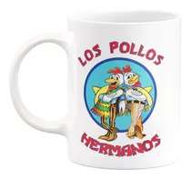 Caneca Los Pollos Hermanos, Breaking Bad - Mega Oferta!!!