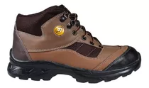 Borceguí Botas Trekking Alpina Montaña A. T. Acc (3304)