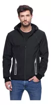 Campera Rompevientos Deportiva Hombre Premium Importada