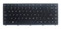 Teclado Lenovo S300 S400 Blanco Sp