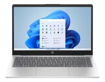 Laptop Hp 14-em0002la, Amd Ryzen 5, 8gb,512+multifuncional 2375